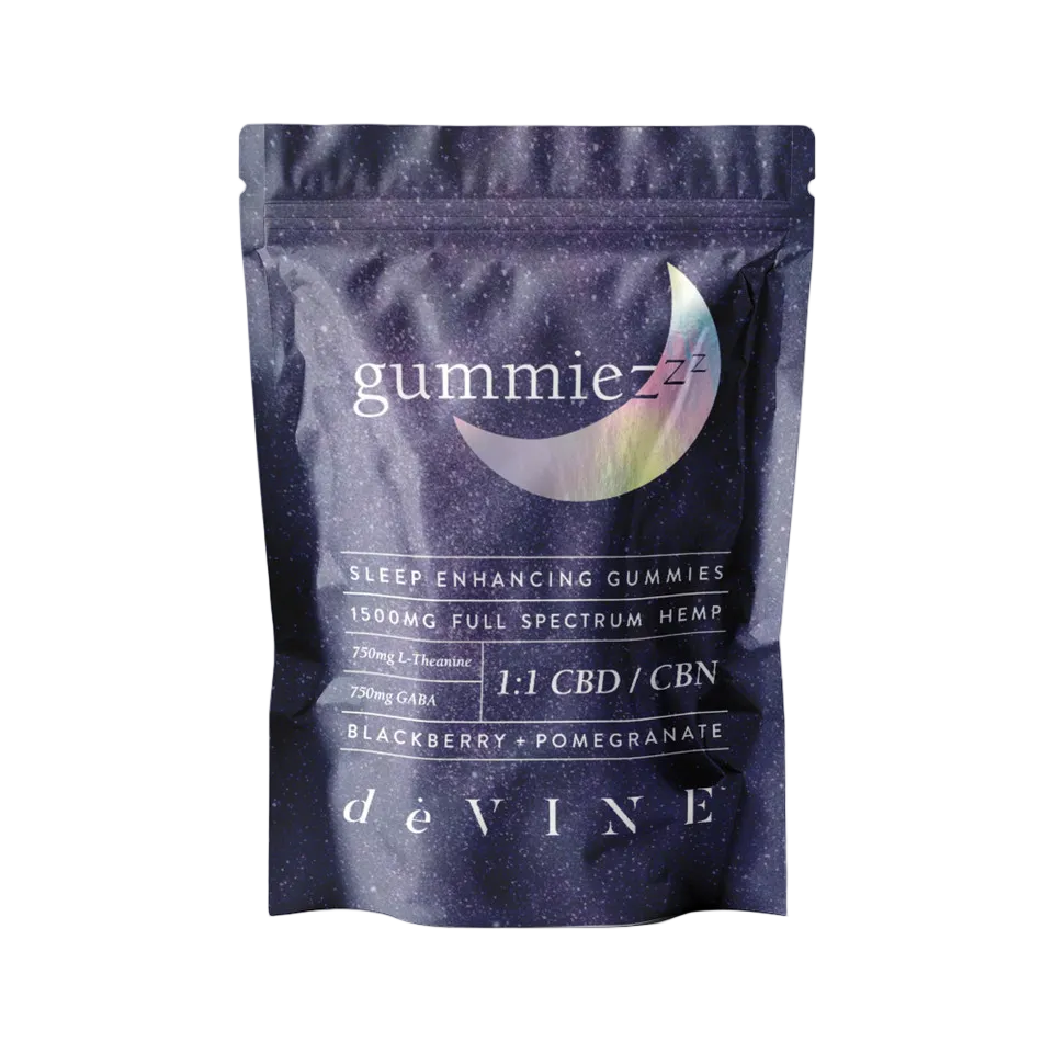 Devine Gummiezzz | 1500mg