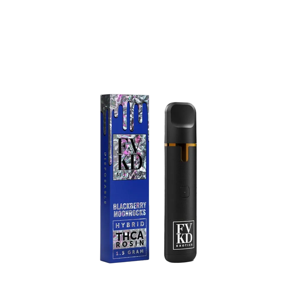 FVKD Minis THCA Rosin Disposable | 1.5g
