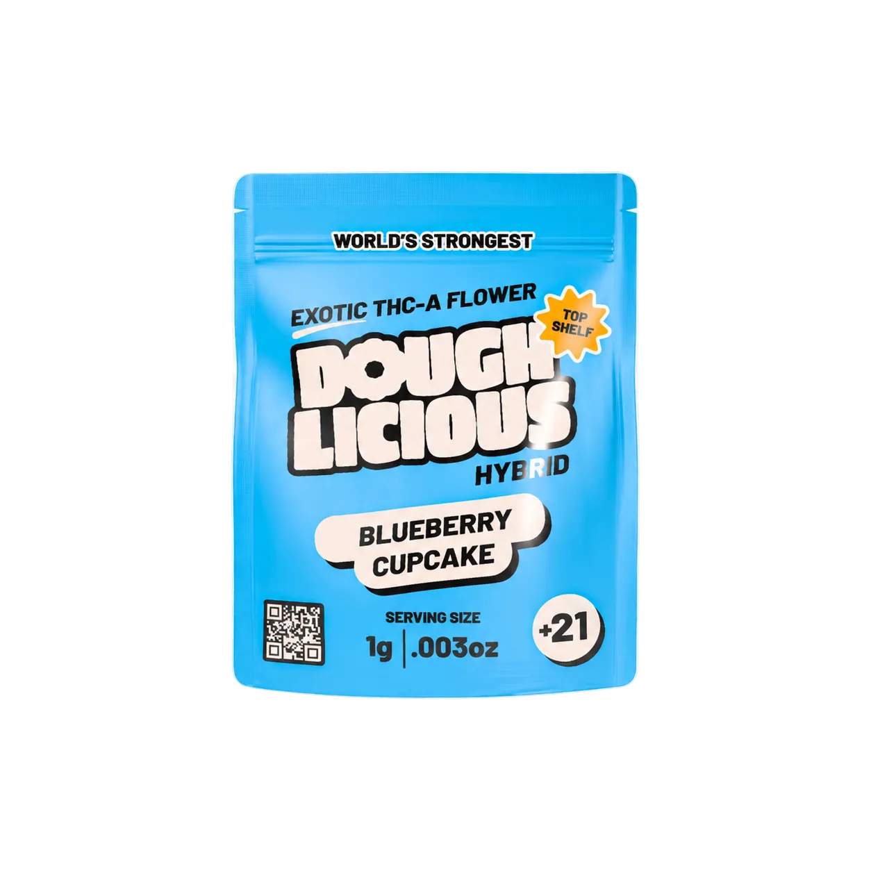 Dough Licious 1g Flower