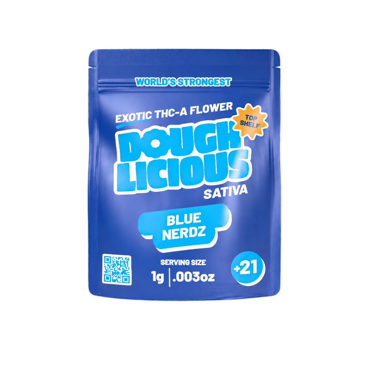 Dough Licious 1g Flower