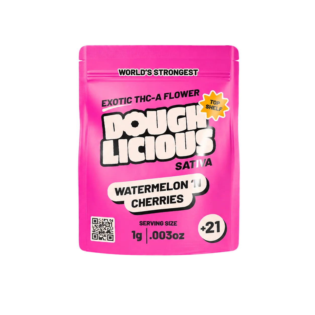 Dough Licious 1g Flower