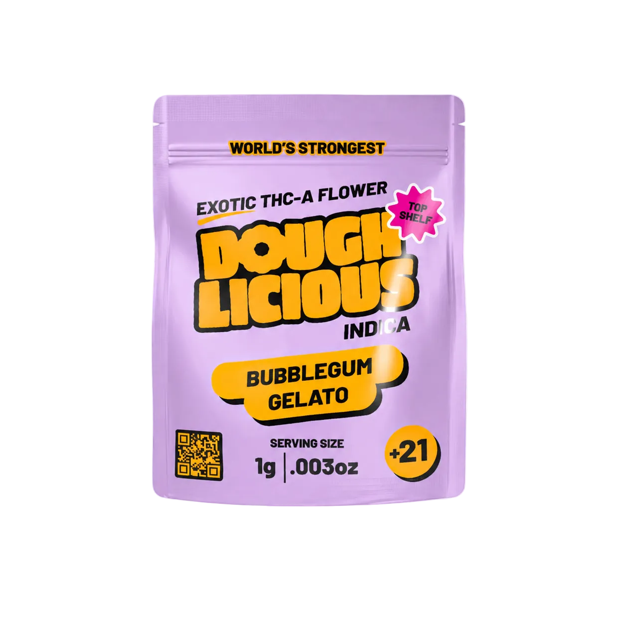 Dough Licious 1g Flower