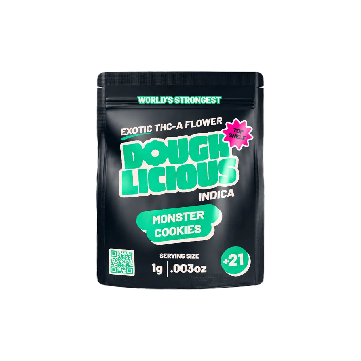Dough Licious 1g Flower