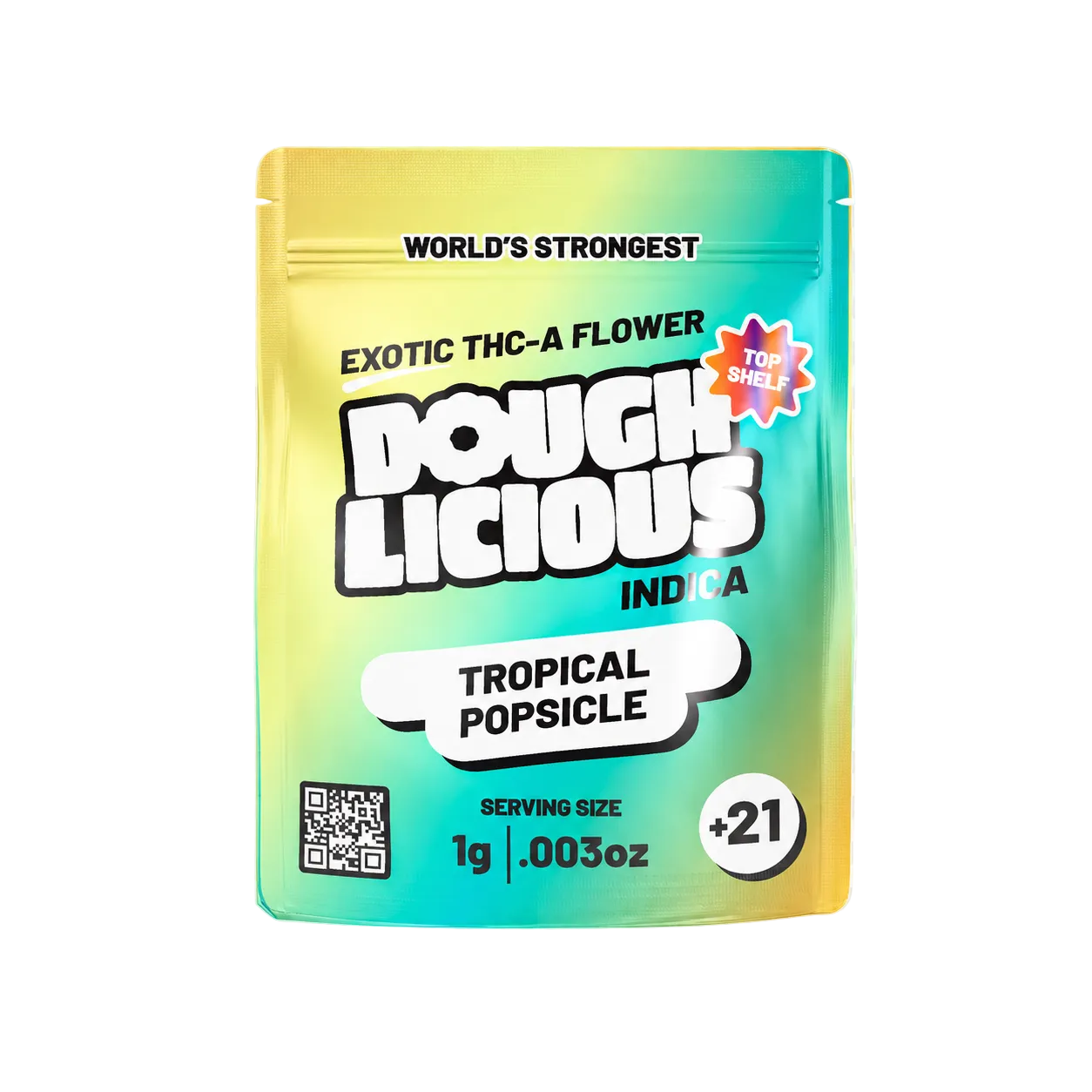 Dough Licious 1g Flower