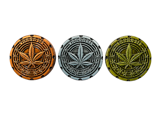 Assorted Color Grinders