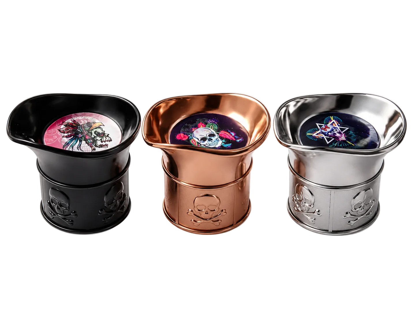 Assorted Color Grinders