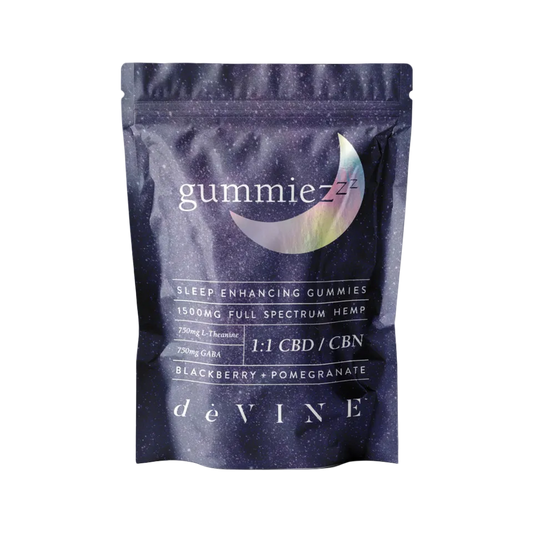 Devine Gummiezzz | 1500mg