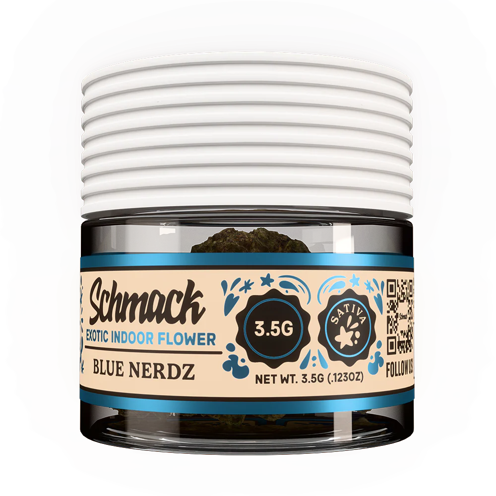 Schmack 3.5g THC-A Flower