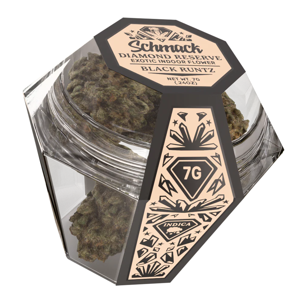 7g Schmack Diamond Reserve THCa Flower