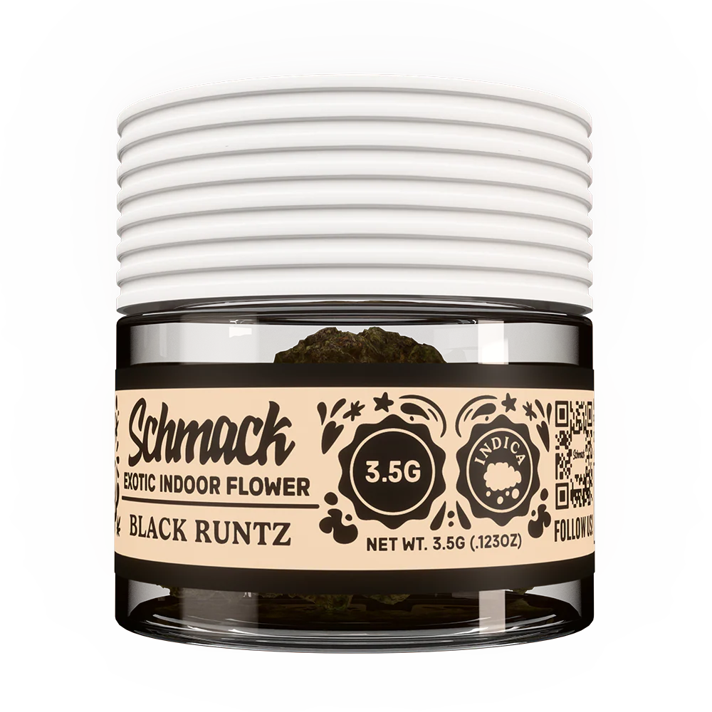 Schmack 3.5g THC-A Flower