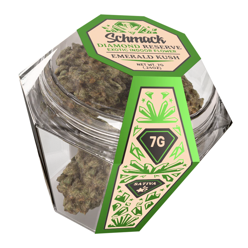 7g Schmack Diamond Reserve THCa Flower