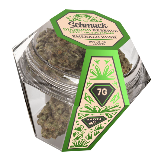 7g Schmack Diamond Reserve THCa Flower