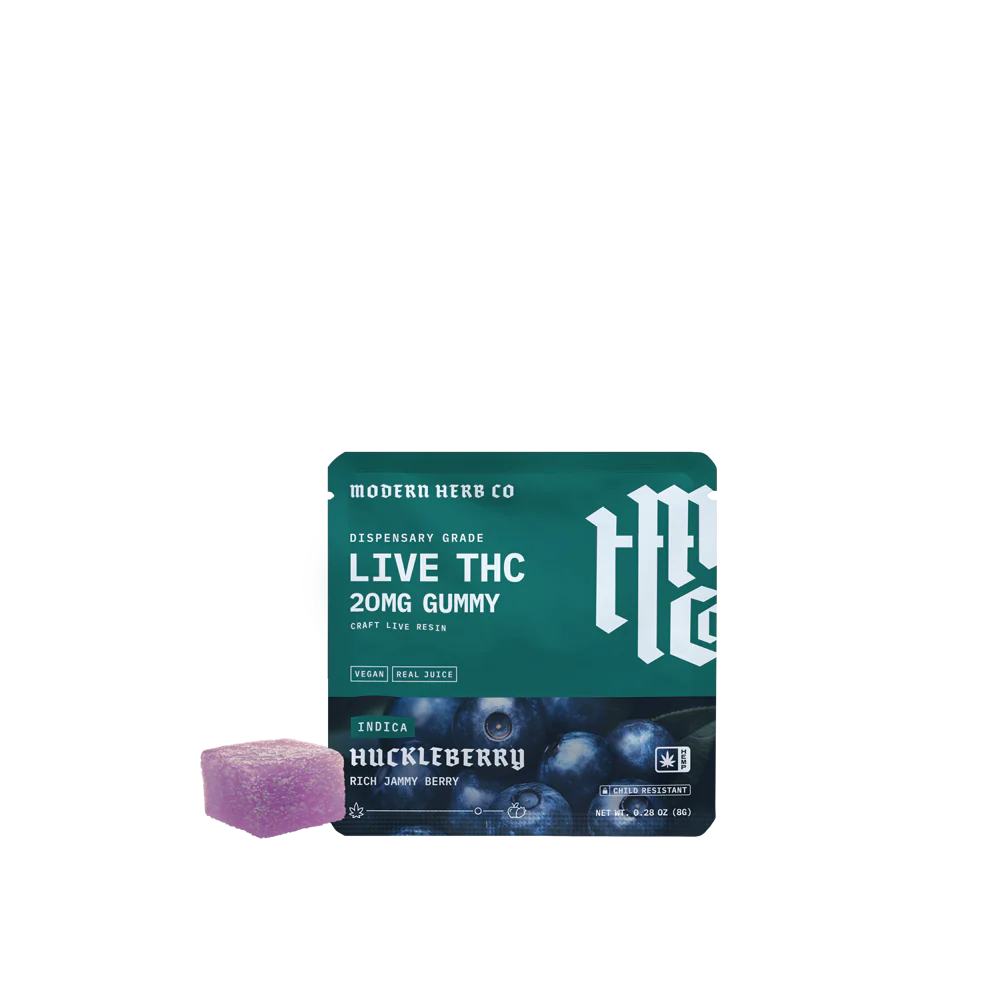 Modern Herb Co D9 Gummies | (1ct) 20mg