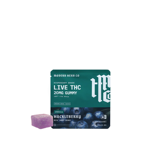 Modern Herb Co D9 Gummies | (1ct) 20mg