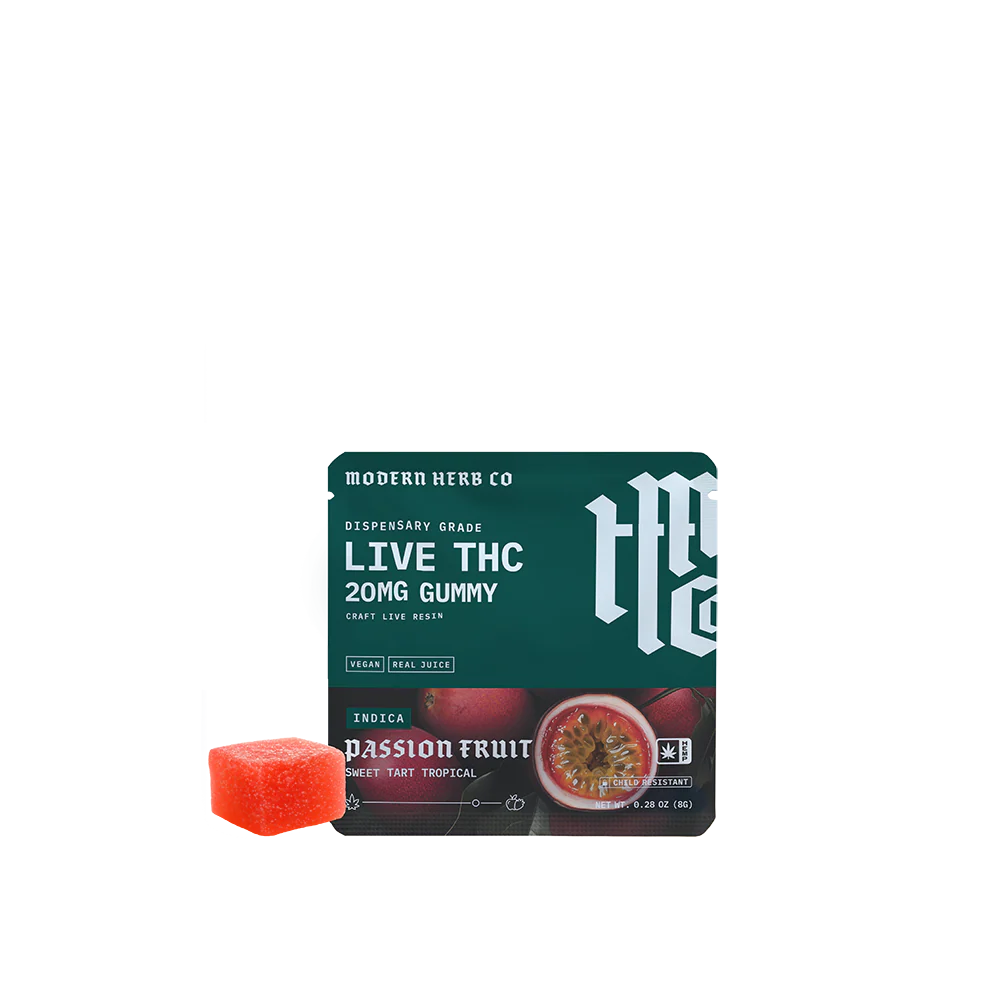 Modern Herb Co D9 Gummies | (1ct) 20mg