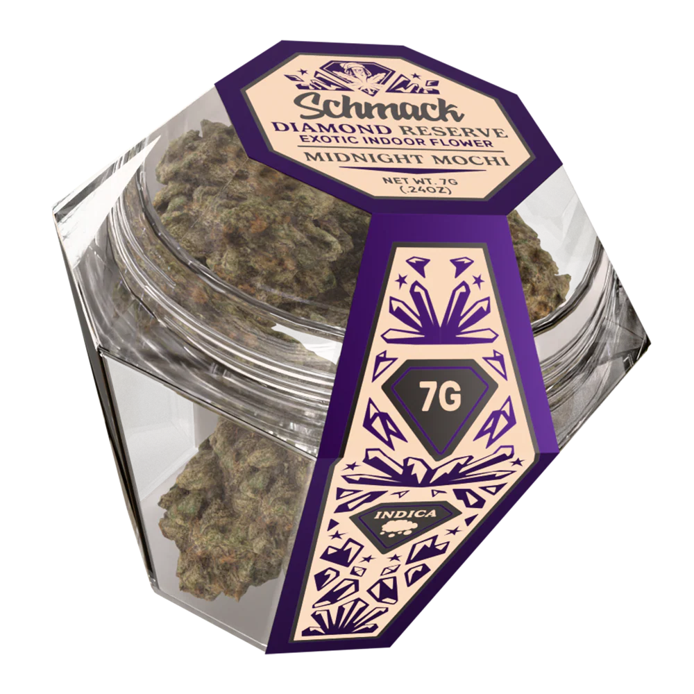 7g Schmack Diamond Reserve THCa Flower