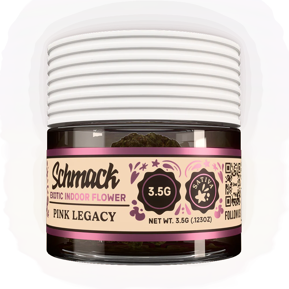 Schmack 3.5g THC-A Flower