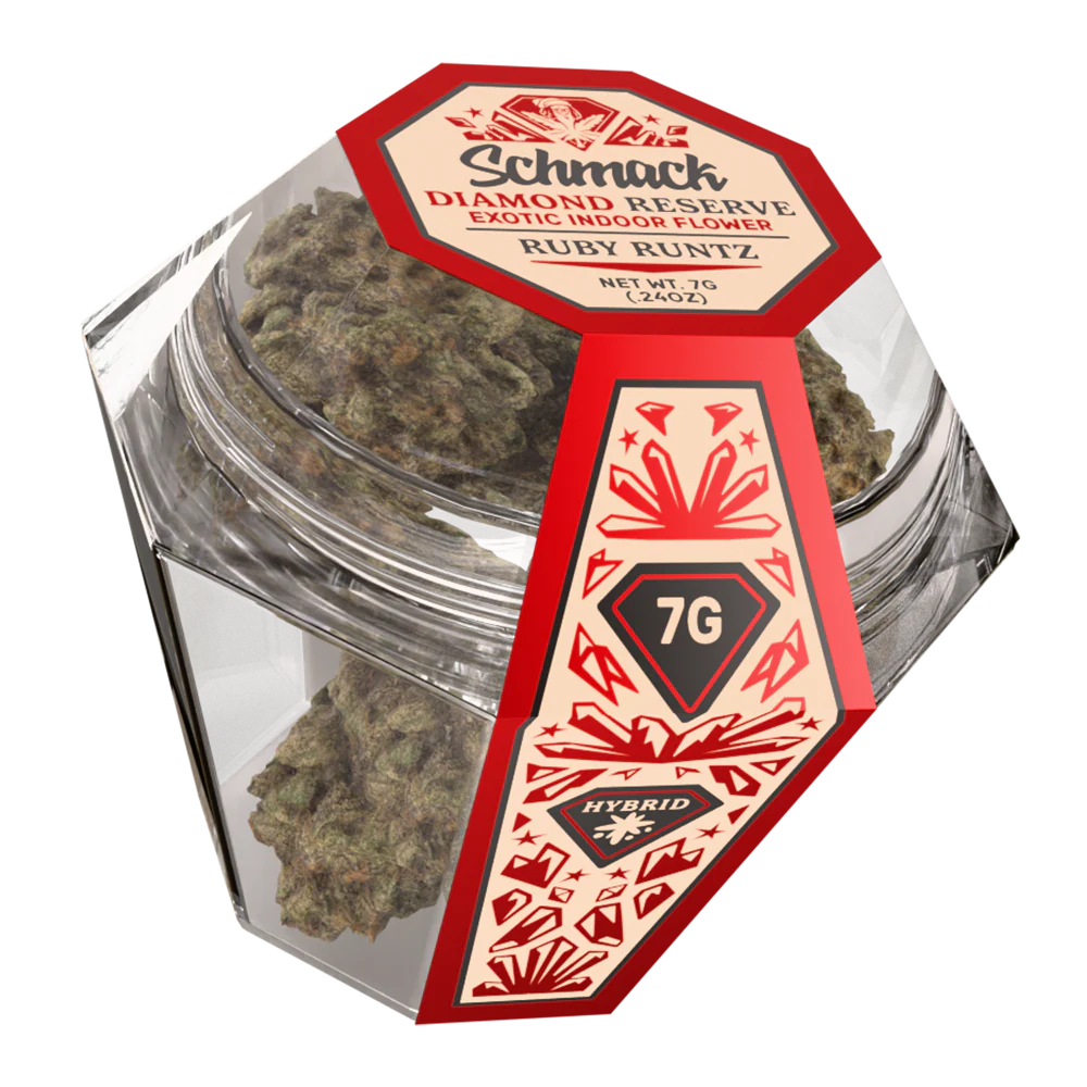 7g Schmack Diamond Reserve THCa Flower