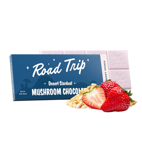 Road Trip Desert Stardust Mushroom Chocolate Bar