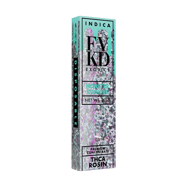 FVKD Exotics THC-A Rosin Disposable | 3.5g