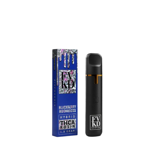 FVKD Minis THCA Rosin Disposable | 1.5g