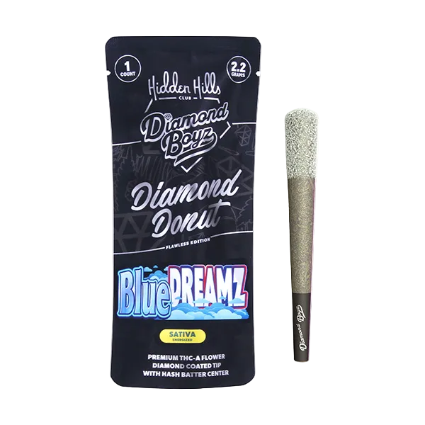 Hidden Hills Diamond Donut Pre-Rolls | 2.2g