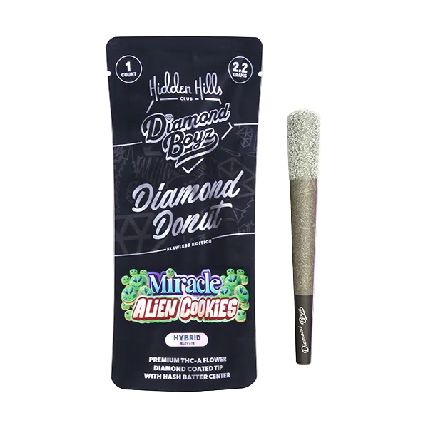 Hidden Hills Diamond Donut Pre-Rolls | 2.2g
