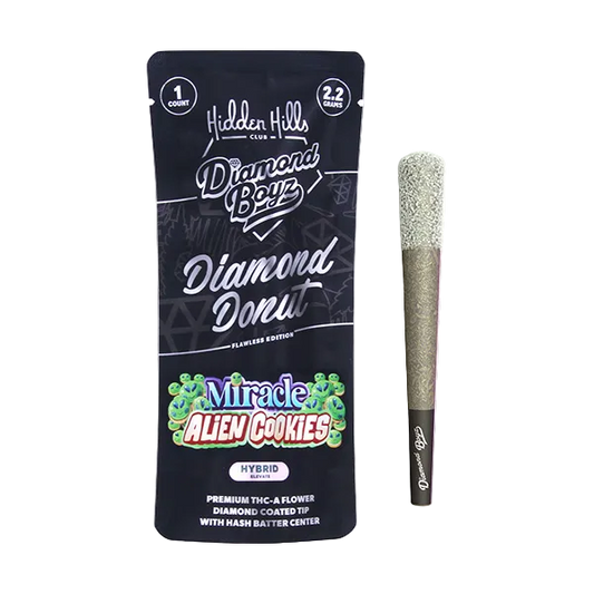 Hidden Hills Diamond Donut Pre-Rolls | 2.2g