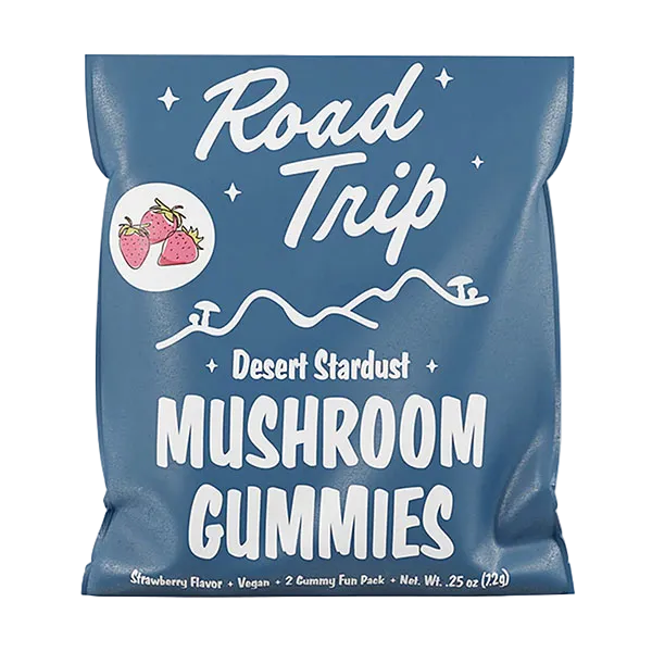 Road Trip Desert Stardust Mushroom Gummies | 2 Count