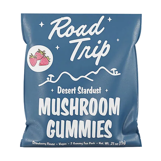 Road Trip Desert Stardust Mushroom Gummies | 2 Count